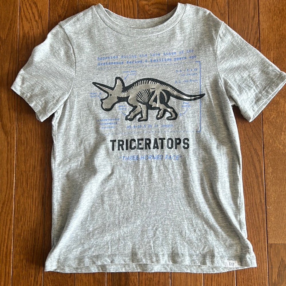 Dinosaur 🦕🦖 GAP T Shirt size S